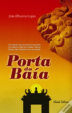 Capa do artigo Porta da Baía 
