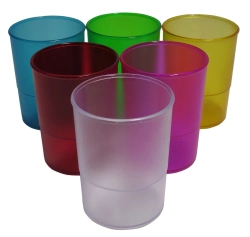 Capa do artigo Pencil Holder 5015 Translucent Crystal