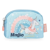 Capa do artigo Porta-Moedas Enso Magic Summer Azul 2025 210061801033
