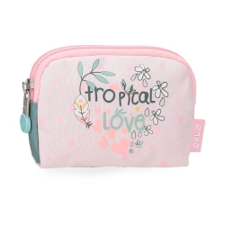 Capa do artigo Porta-Moedas Enso Tropical Love 2025 210062801053