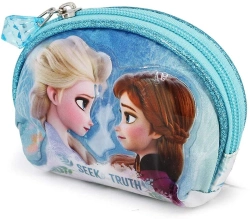 Capa do artigo Porta-moedas Oval Seek