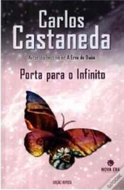 Capa do artigo Porta para o Infinito