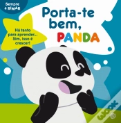 Capa do artigo Porta-te Bem, Panda