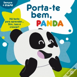 Capa do artigo Porta-te Bem, Panda