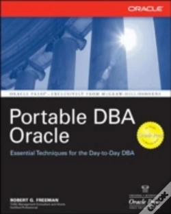 Capa do artigo Portable Dba Oracle