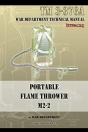 Portable Flame Thrower M2-2 - Preview