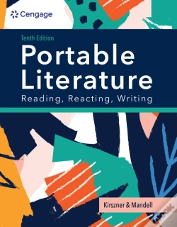 Capa do artigo Portable Literature