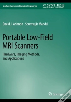 Capa do artigo Portable Low-Field Mri Scanners