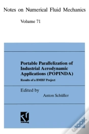 Capa do artigo Portable Parallelization Of Industrial Aerodynamic Applications (Popinda)