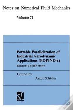 Capa do artigo Portable Parallelization Of Industrial Aerodynamic Applications (Popinda)