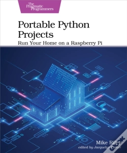 Capa do artigo Portable Python Projects