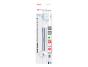 Portagomas tombow mono zero con clip goma rectangular 2,5mm x 5mm+ 2 recambios - Preview