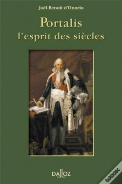 Capa do artigo Portalis, L'Esprit Des Siecles