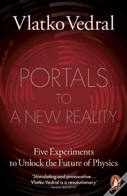 Capa do artigo Portals To A New Reality