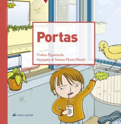 Capa do artigo Portas