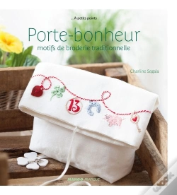 Capa do artigo Porte Bonheur ; Motifs De Broderie Traditionnelle