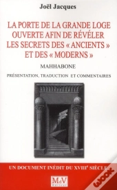Porte De La Grande Loge Ouverte Afin De Reveler Les Secrets De La Fm Anciens..