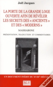 Capa do artigo Porte De La Grande Loge Ouverte Afin De Reveler Les Secrets De La Fm Anciens..