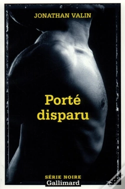Capa do artigo Porte Disparu