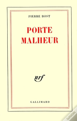 Capa do artigo Porte-Malheur