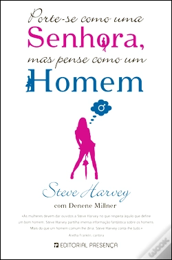 Capa do artigo Porte-se como uma Senhora, mas pense como um Homem