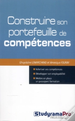 Capa do artigo Portefeuille De Competences