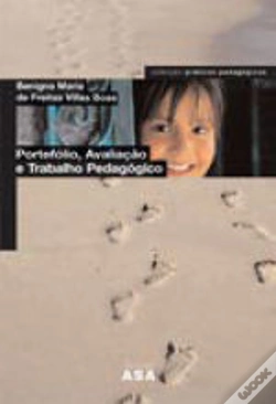 Capa do artigo Portefólio, Avaliação e Trabalho Pedagógico