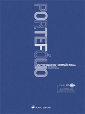 Capa do artigo Portefólio - Do Professor em Formação Inicial