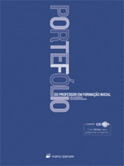 Capa do artigo Portefólio - Do Professor em Formação Inicial
