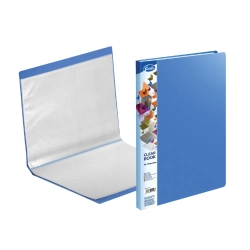 Capa do artigo Portefólio Forofis A4 10 Bolsas Azul 91198