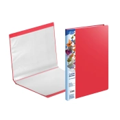 Capa do artigo Portefólio Forofis A4 10 Bolsas Vermelho 91200