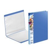 Capa do artigo Portefólio Forofis A4 20 Bolsas Azul 91202
