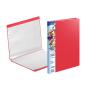 Portefólio Forofis A4 20 Bolsas Vermelho 91204 - Preview