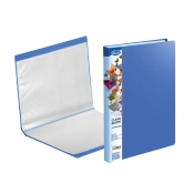 Capa do artigo Portefólio Forofis A4 30 Bolsas Azul 91206