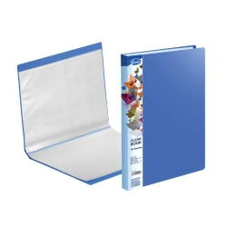 Capa do artigo Portefólio Forofis A4 30 Bolsas Azul 91206