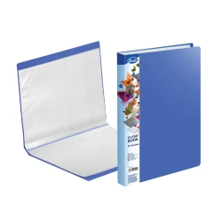 Capa do artigo Portefólio Forofis A4 40 Bolsas Azul 91210