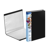 Capa do artigo Portefólio Forofis A4 60 Bolsas Preto 91213