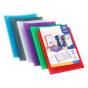 Portefolio Personalizavel Viquel Propyglass A4 20 Bolsas Sortido 440139 - Preview