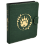Portefólio Spell Codex - Forest Green - Preview
