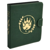 Capa do artigo Portefólio Spell Codex - Forest Green