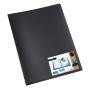 Portefolio Viquel A3 30 Bolsas Preto 546005 - Preview