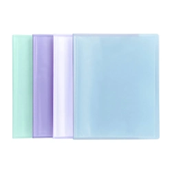 Capa do artigo Portefolio Viquel A5 20 Bolsas Sortido 340135