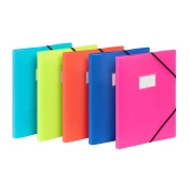 Capa do artigo Portefólio Viquel Feel Easy A4 60 Bolsas Sortido 267414-04