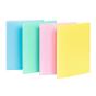 Portefólio Viquel Rainbow Pastel A4 40 Bolsas Sortido 508115-22 - Preview