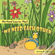 Portend Learns That "We Need Each Other"