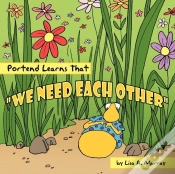 Capa do artigo Portend Learns That "We Need Each Other"