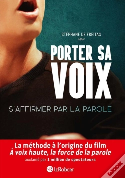 Capa do artigo Porter Sa Voix - Poche