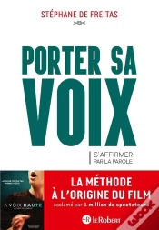Capa do artigo Porter Sa Voix