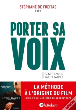 Capa do artigo Porter Sa Voix