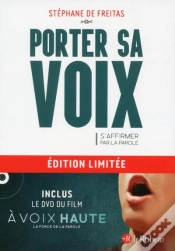 Capa do artigo Porter Sa Voix